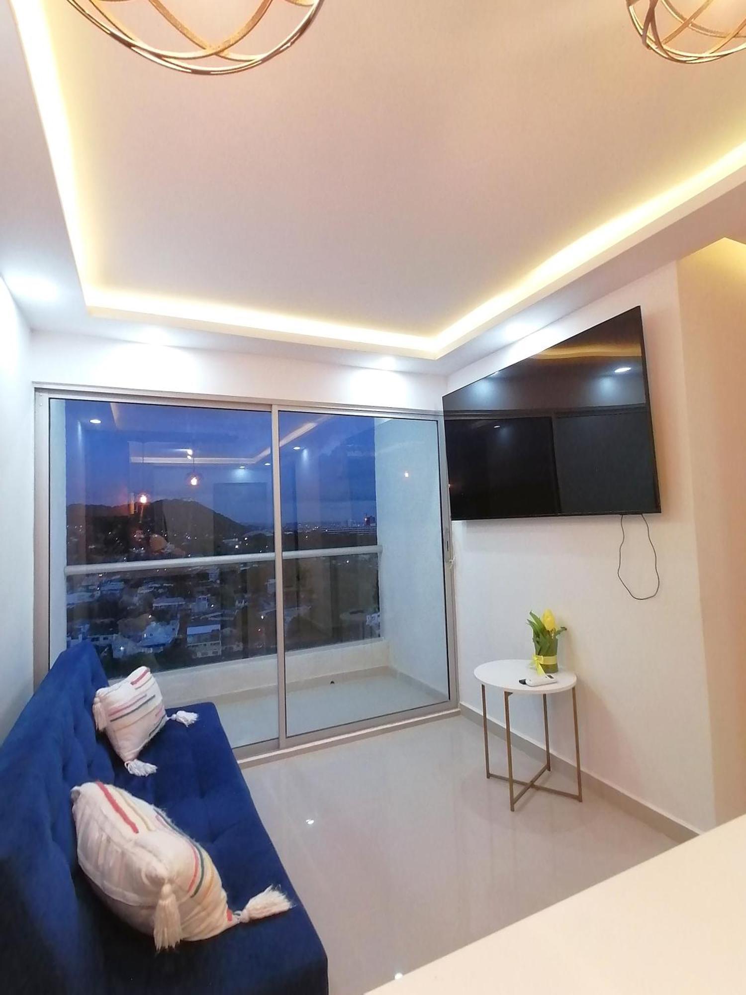 Rosedale Apartamento Cartagena